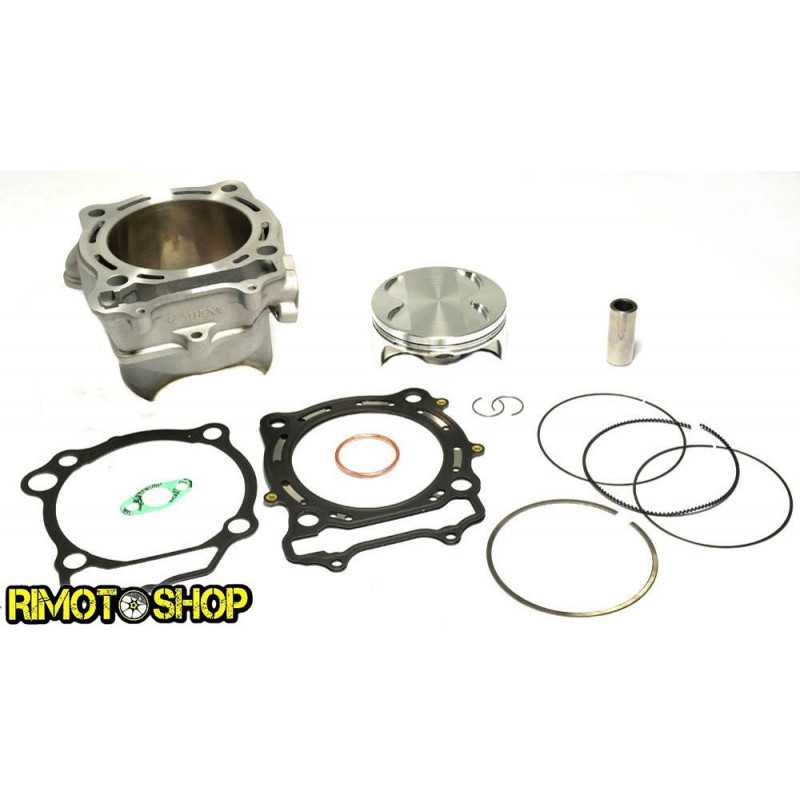 Grupo Termico ''Cilindro y pistón'' SUZUKI RMZ450 D.95,5 05-06-P400510100005-RiMotoShop