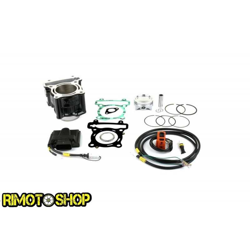 Cilindro e pistone YAMAHA MT125 BB D.63 2015-P400485100055-RiMotoShop