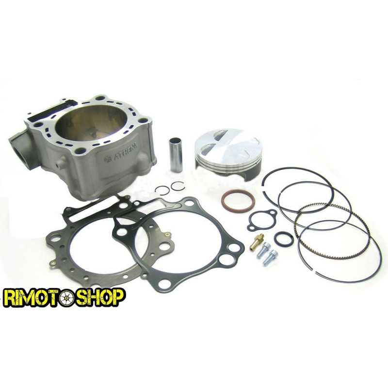 Cylindre et piston HONDA CRF450X D.96 05-14-P400210100020-RiMotoShop