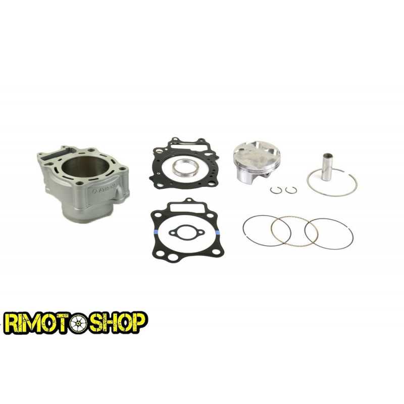 Cilindro e pistone HONDA CRF250 D.76,80