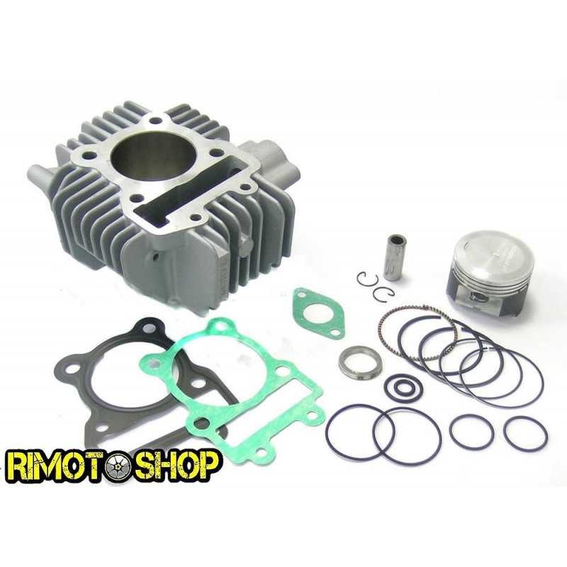 Cylindre et piston KAWASAKI KLX110 D.57 03-09/SUZ DRZ110 03-05-P400250100005-RiMotoShop