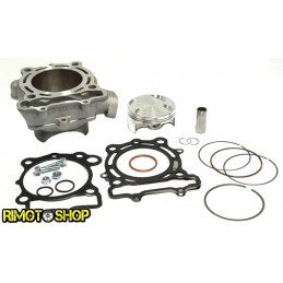 Cilindro e pistone KAWASAKI KX250F D.77 09-10-P400250100012-RiMotoShop