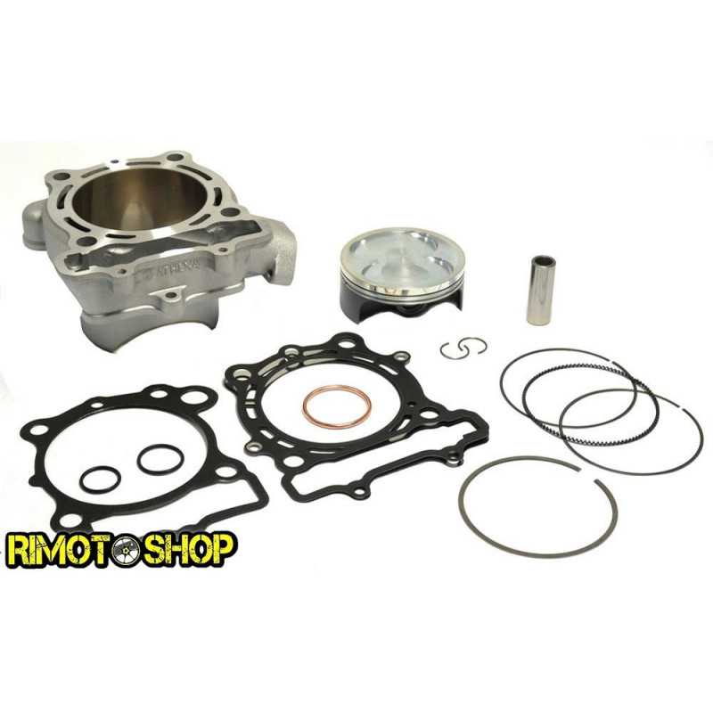 Cilindro 290cc e pistone KAWASAKI KX250F D.83 11-12-P400250100018-RiMotoShop