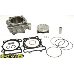 Cylindre 290cc et piston KAWASAKI KX250F D.83 13-16-P400250100019-RiMotoShop