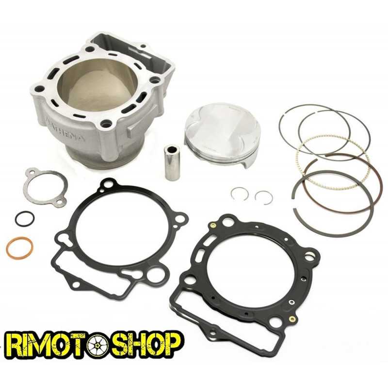 Cylindre 365cc et piston KTM SX350F D.90 11-14-P400270100005-RiMotoShop