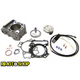 Cilindro e pistone YAMAHA WR250X D.83 08-13