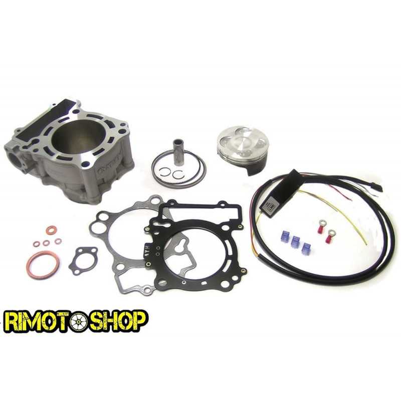 Cilindro e pistone YAMAHA WR250X D.83 08-13