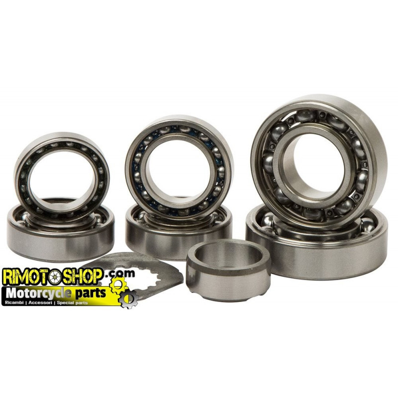 Trasmission bearing kit YAMAHA WR 450F 2007-2009-TBK0107-RiMotoShop