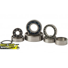 Kit rodamientos de caja de cambio KTM 125 EXC 1998-2002-TBK0102-RiMotoShop