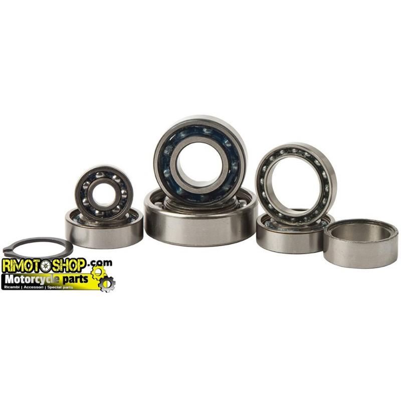 Trasmission bearing kit KTM 125 EXC 1998-2002-TBK0102-RiMotoShop