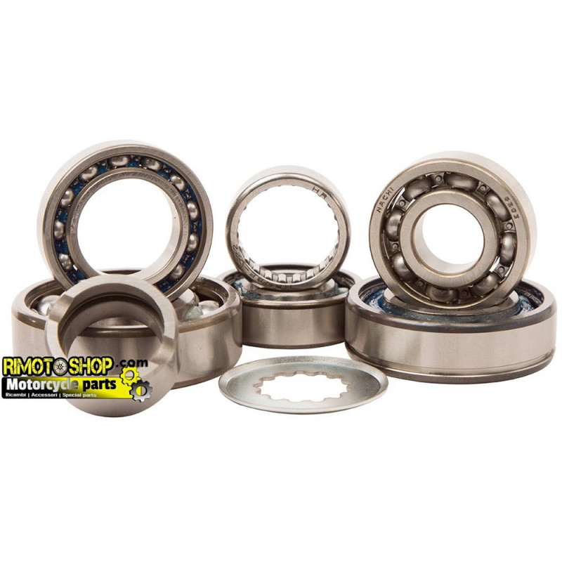 Trasmission bearing kit SUZUKI DRZ 400SM 2005-2009-TBK0090-RiMotoShop