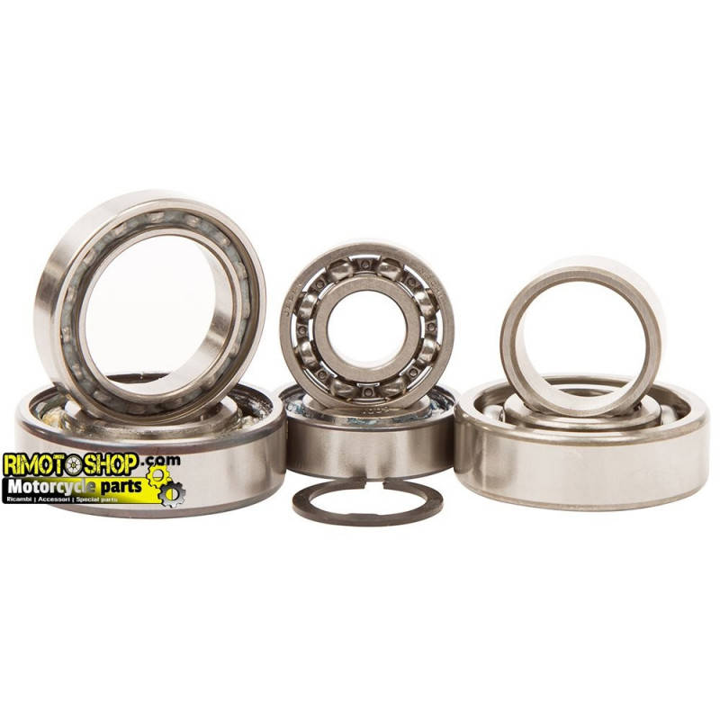 Trasmission bearing kit SUZUKI RM 65 2003-2004-TBK0084-RiMotoShop