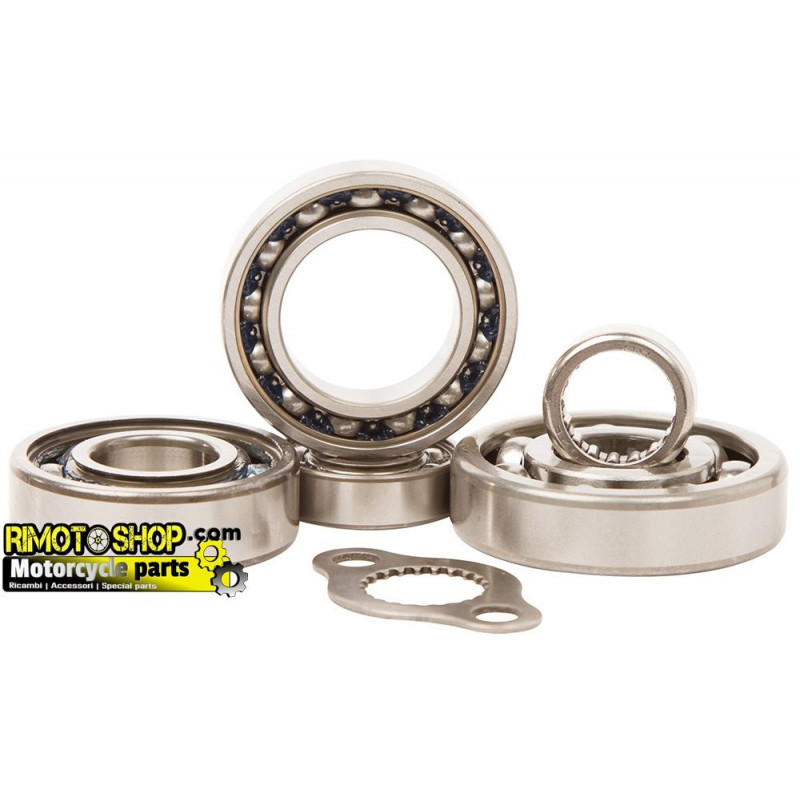 Trasmission bearing kit HONDA CR 80R 1986-2002-TBK0083-RiMotoShop