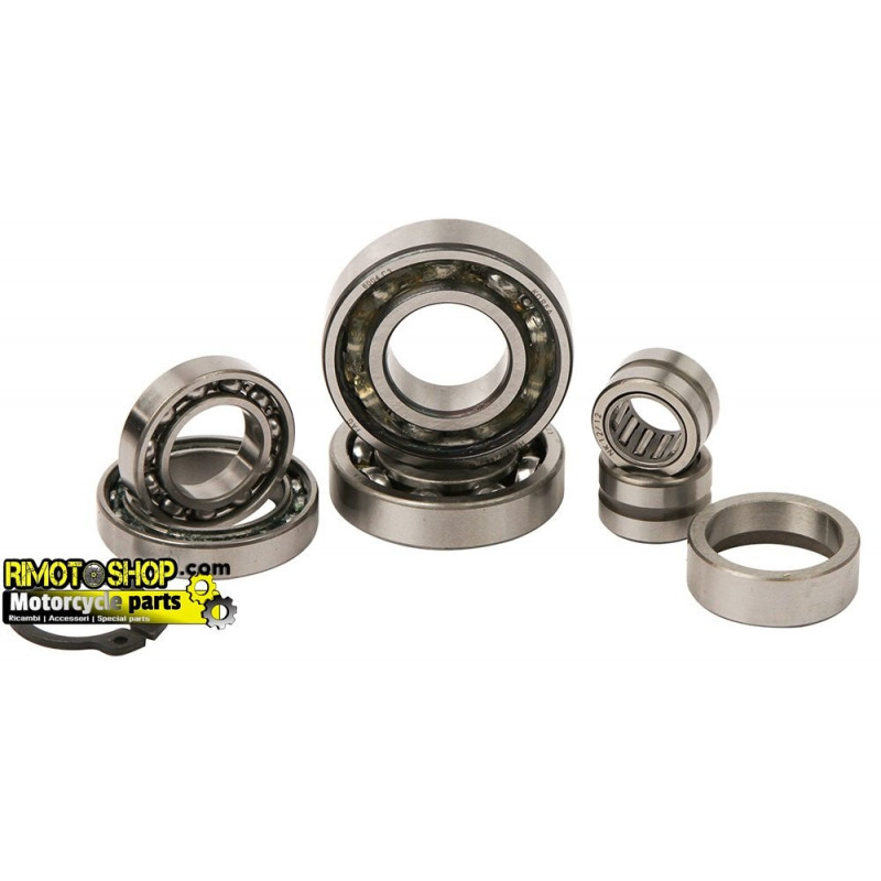 Trasmission bearing kit KTM 65 SX 2009-2016-TBK0080-RiMotoShop