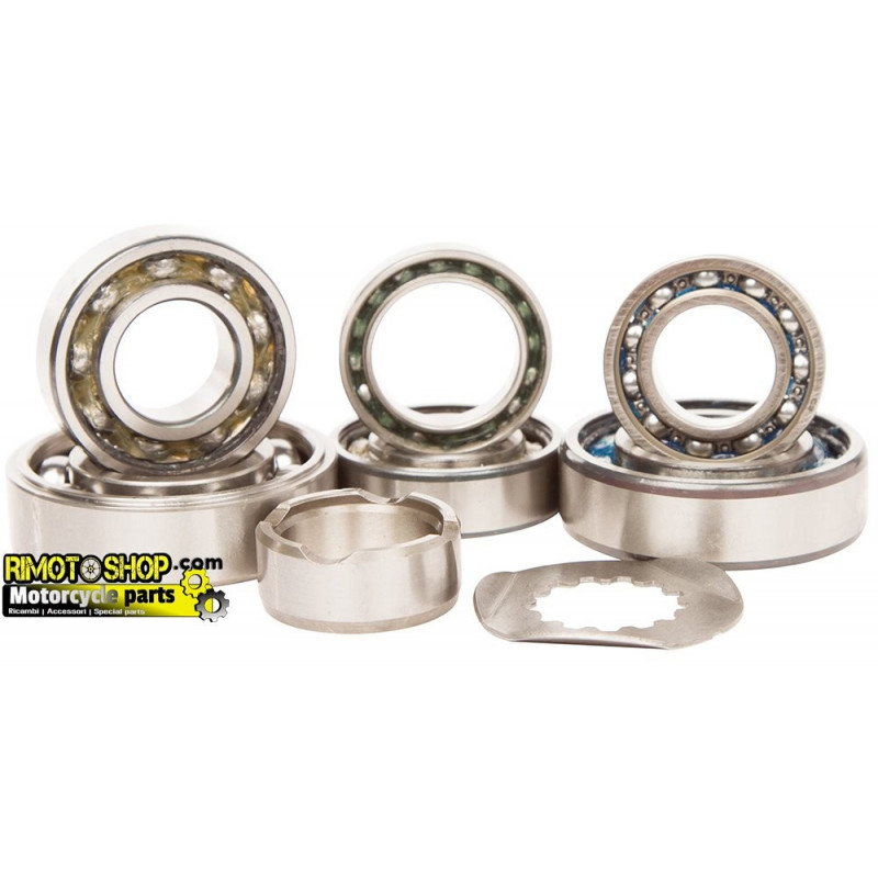 Trasmission bearing kit YAMAHA WR 450F 2010-2016-TBK0068-RiMotoShop