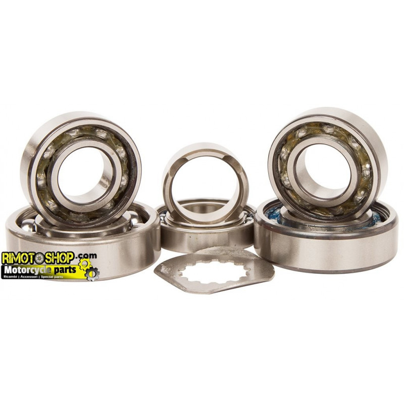 Kit rodamientos de caja de cambio Yamaha YZ 450F 2003-2005-TBK0067-RiMotoShop