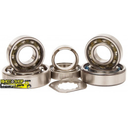 Trasmission bearing kit YAMAHA WR 450F 2003-2006-TBK0067-RiMotoShop