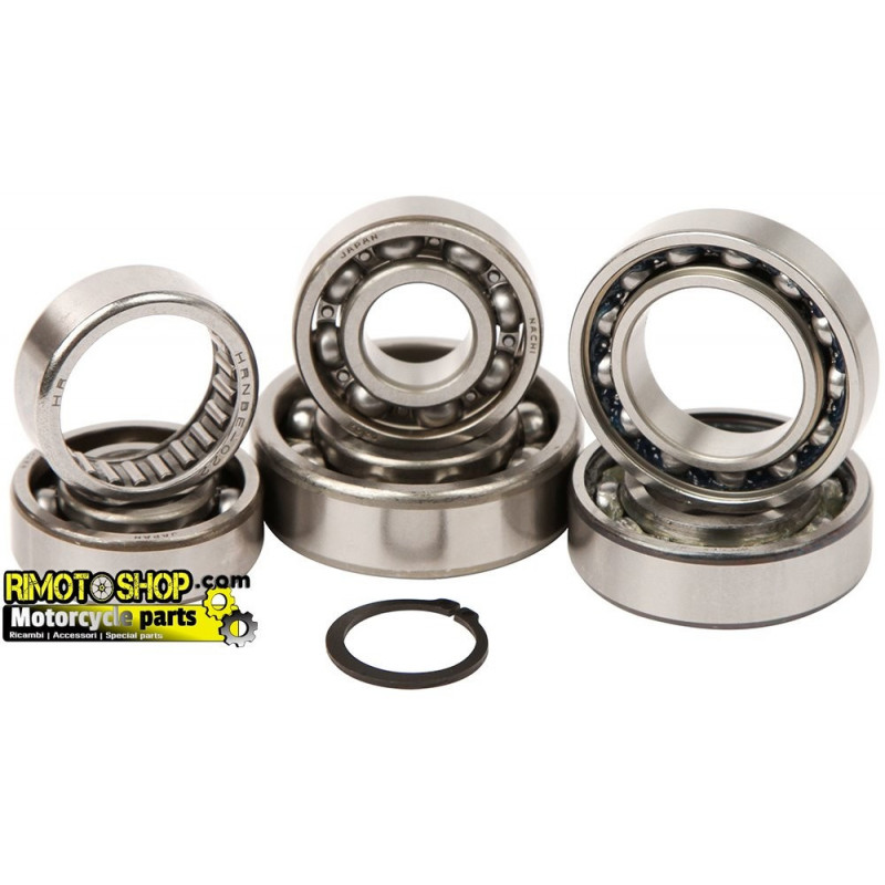 Trasmission bearing kit SUZUKI RM 85 2005-2012-TBK0049-RiMotoShop