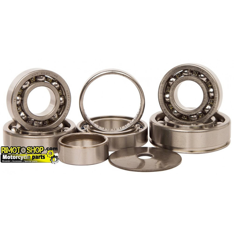 Kit rodamientos de caja de cambio HONDA CR 125R 2004-TBK0046-RiMotoShop