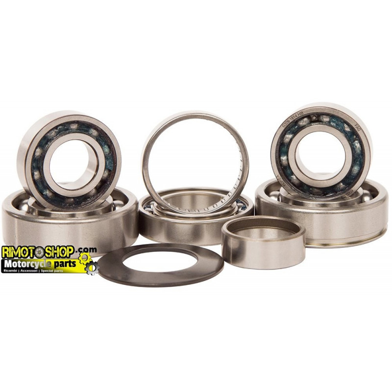 Trasmission bearing kit HONDA CRF 250R 2005-TBK0041-RiMotoShop