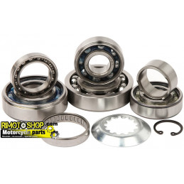 Kit Roulement de Boîte de Vitesse KAWASAKI KLX 450R 2008-2009-TBK0021-RiMotoShop