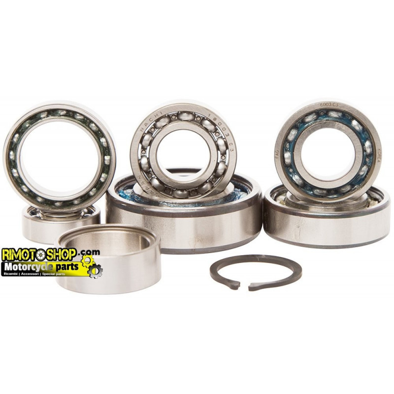 Trasmission bearing kit KTM 125 SX 2006-2015-TBK0018-RiMotoShop