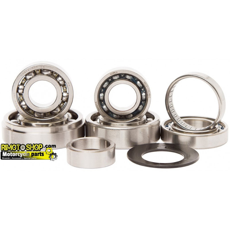 Kit cuscinetti cambio HONDA CRF 250R 2007-2009-TBK0008-RiMotoShop