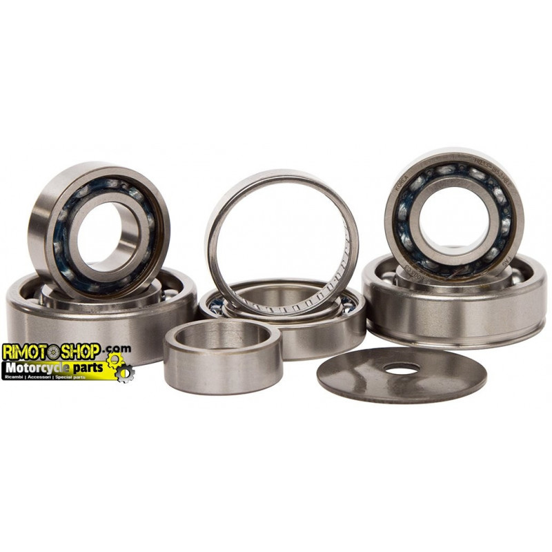 Trasmission bearing kit HONDA CRF 250R 2004-TBK0006-RiMotoShop