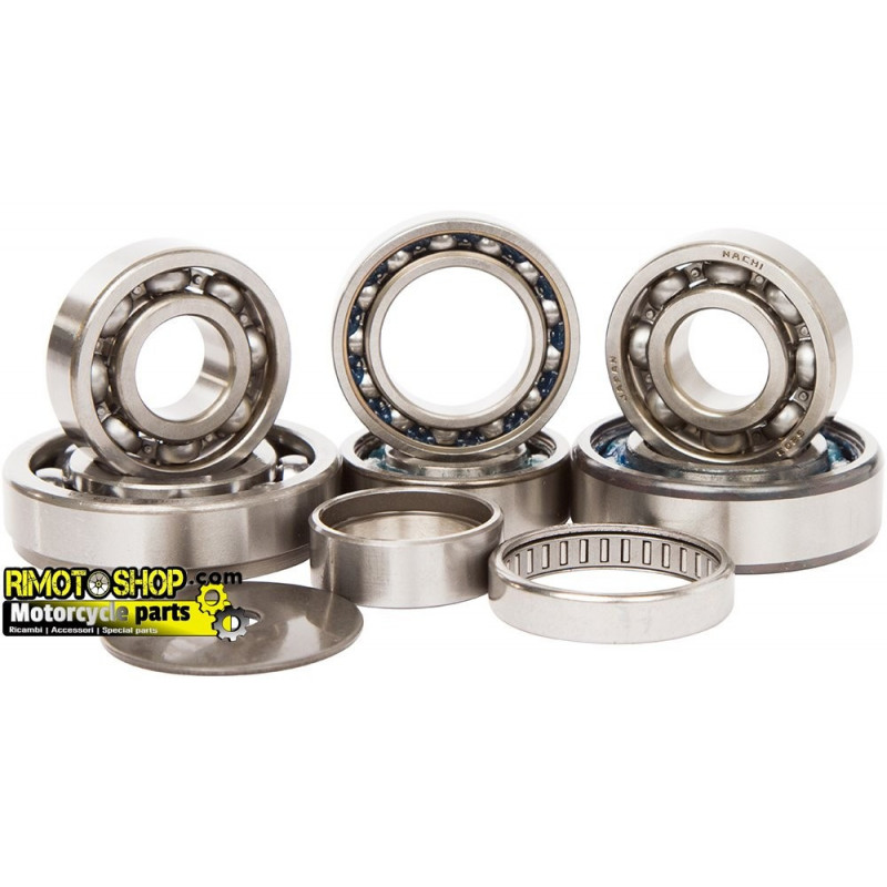 Trasmission bearing kit HONDA CR 500R 1988-2001-TBK0004-RiMotoShop