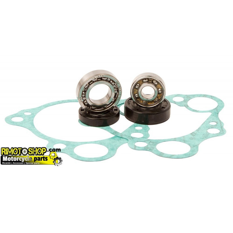 Kit de révision de pompe à eau HONDA CR 125R 1990-2004-WPK0009-RiMotoShop