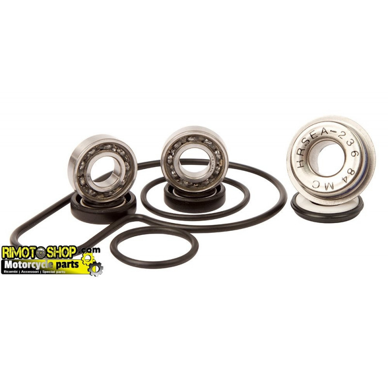 Kit de révision de pompe à eau KAWASAKI KLX 400 2003-2004-WPK0053-RiMotoShop