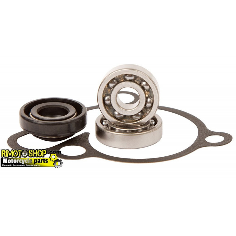 Kit de révision de pompe à eau SUZUKI RM 125 2001-2003-WPK0056-RiMotoShop