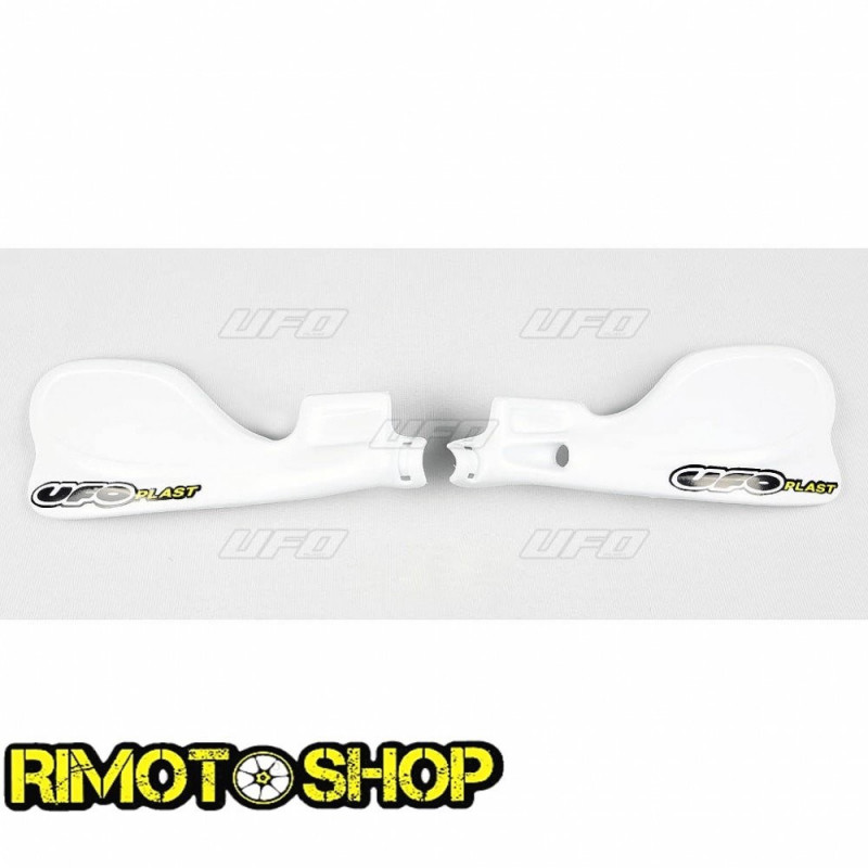 wht.handguards hydr.clutch KTM SX 200 99-06--KT03061047-UFO