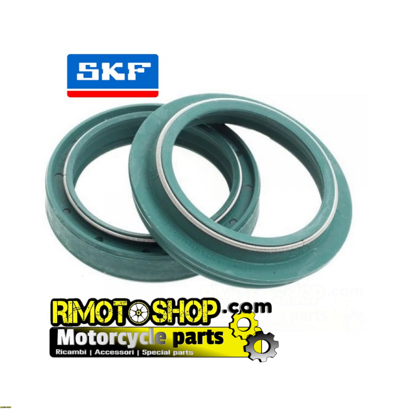 Yamaha WR400F 98-00 dust and oil seals kit SKF-KITG-46K-RiMotoShop