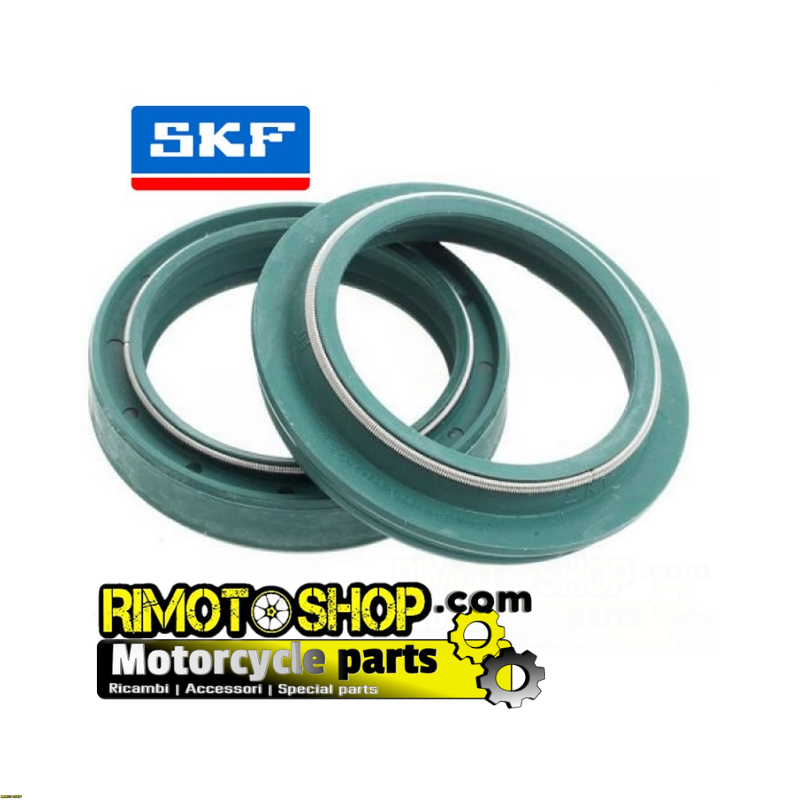 KTM 400 EXC 00-02 Paraolio e parapolvere forcella SKF-KITG-43W-RiMotoShop