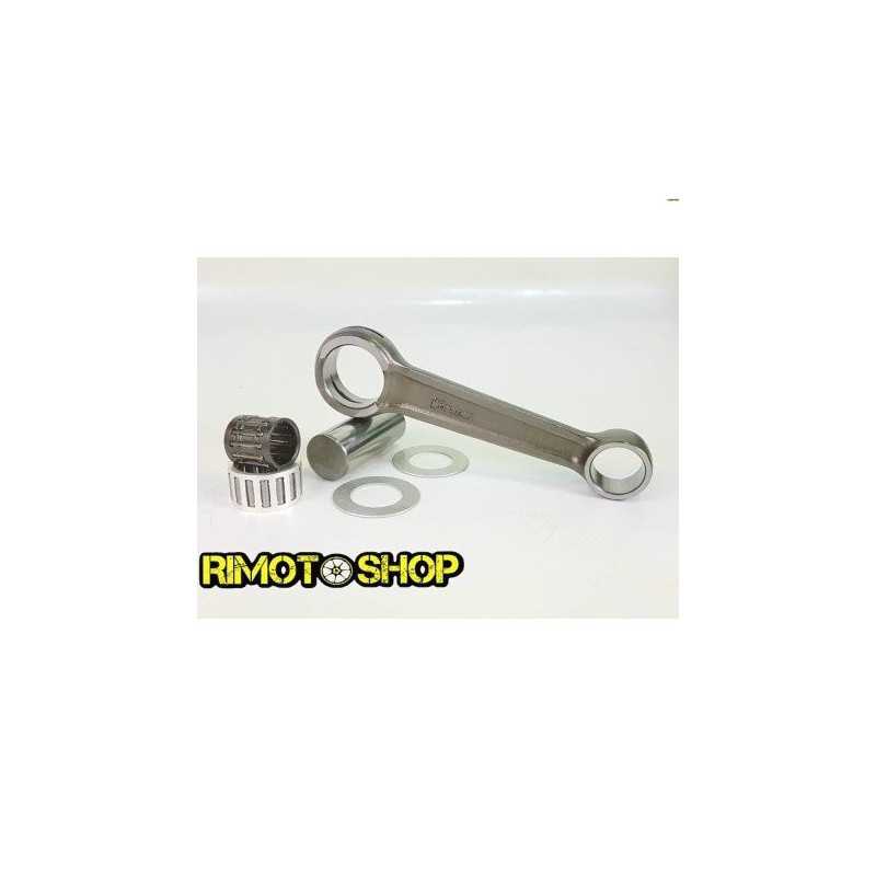 Connecting Rod Kit Aprilia RS 125 96-14 Wossner-P2051-RiMotoShop