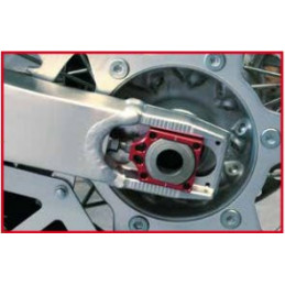 Registri tendicatena WRP Honda CRF 450 R 09-18