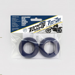 Racecap Fastdry Husqvarna 125 TC 14-15 blu