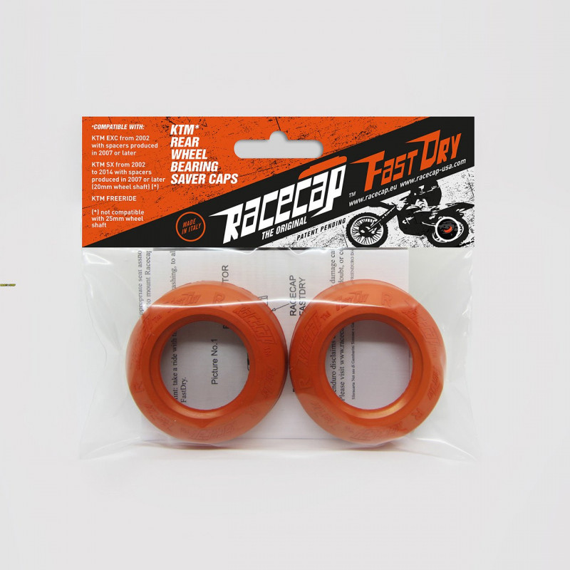 Racecap Fastdry KTM 350 SX F 11-12 arancioni