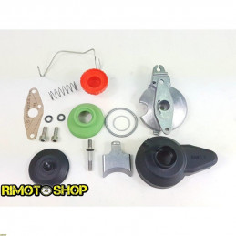 Valvula RAVE 2 neumatica LAVORATA Aprilia RX SX MX 125 ROTAX 122-RAVE2-LAV-RiMotoShop