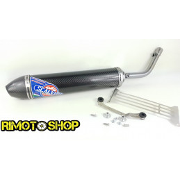 Scalvini KTM 250 SX 17-18 Silenziatore SCARICO Carb-Carb-2.016.