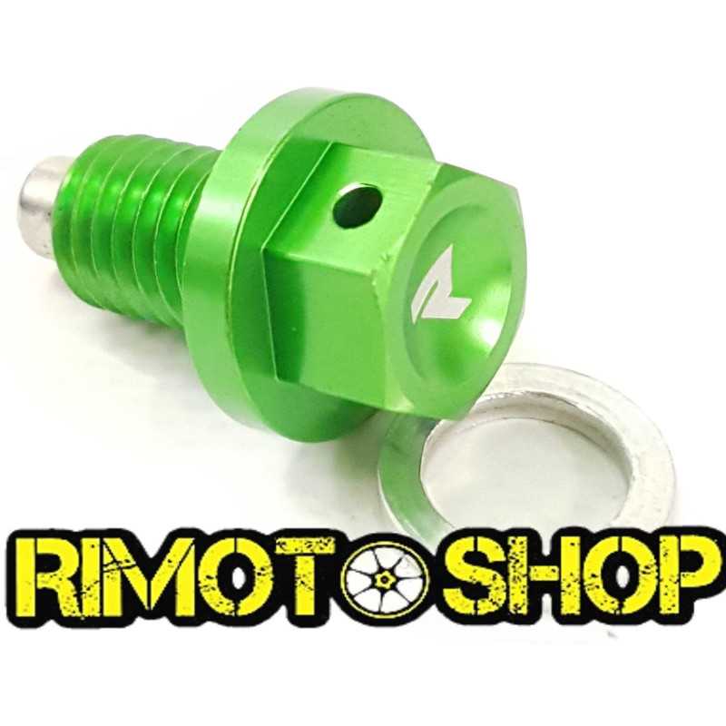 Tappo scarico olio magnetico Kawasaki KX 125 (96-08)