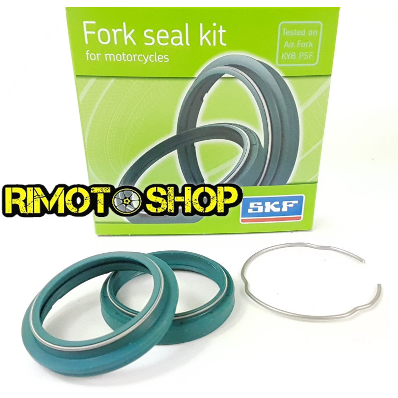 Kawasaki KX450F 13-14 Kit reten y guardapolvo para horquilla SKF-KITG-48K-PSF-RiMotoShop