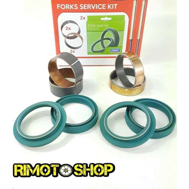 Husqvarna TE510 06-09 fork bushings and seals kit revision-IN-RE50M-RiMotoShop