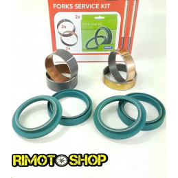 Beta RR 450 4T Racing 05-11 fork bushings and seals kit