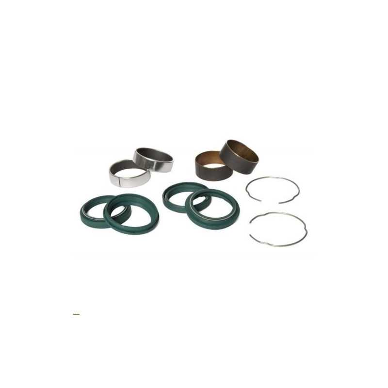 KTM 450 SX-F 2003-2022 fork bushings and seals kit revision-IN-RE48W-RiMotoShop