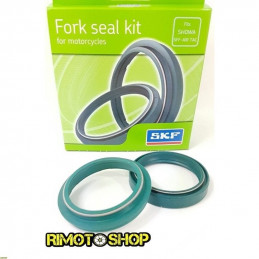 Suzuki DR-Z400K 00-03 Paraolio e parapolvere forcella SKF-KITG-49S-RiMotoShop