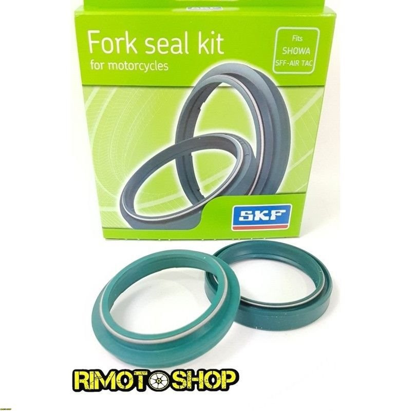 Suzuki DR-Z400K 00-03 Paraolio e parapolvere forcella SKF-KITG-49S-RiMotoShop