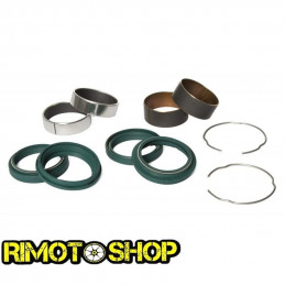 Husaberg FX470 00-01 Kit de Reparacion de Horquilla SKF Retenes + Guardapolvos-IN-RE43W-RiMotoShop