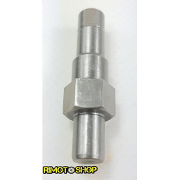 Water pump shaft KTM 125 EGS 1998-1999-HRSHA-005-RiMotoShop